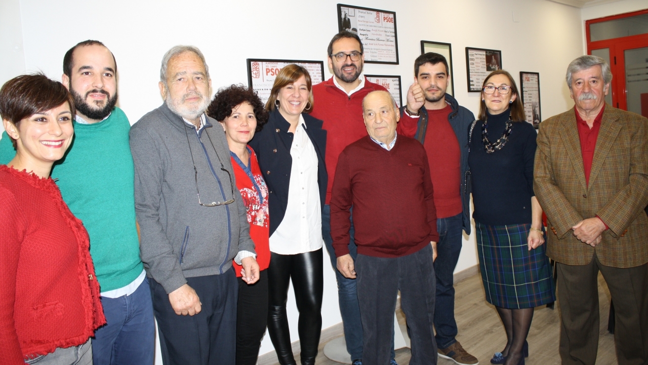 Gutiérrez: "Ver una mesa de política social del PP provoca miedo a que vuelvan los recortes con los que desmantelaron el Estado del bienestar"