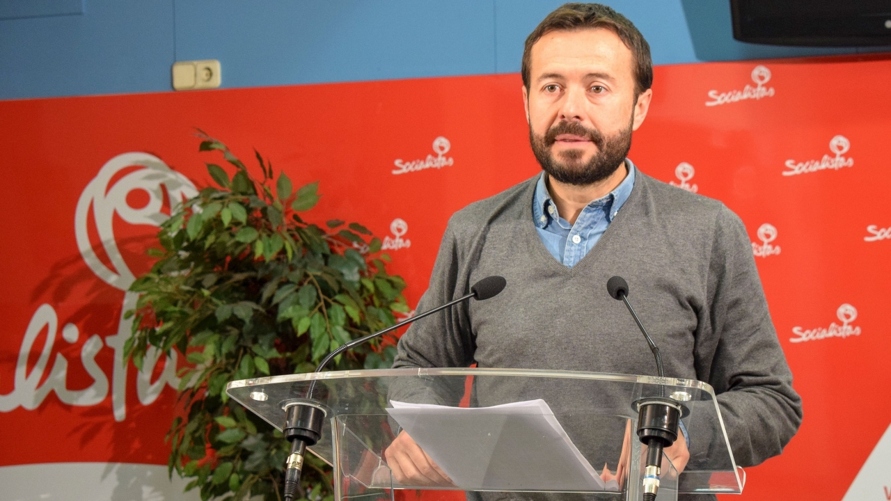 "Las prestaciones por dependencia han crecido un 52% en Guadalajara con el Gobierno de Page"