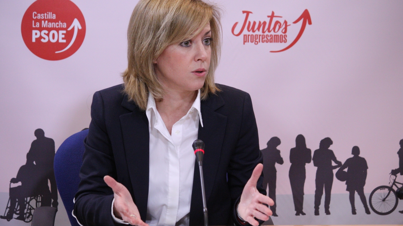 "Núñez debe aclarar de una vez si quiere que Cospedal sea la presidenta de honor del PP de C-LM"