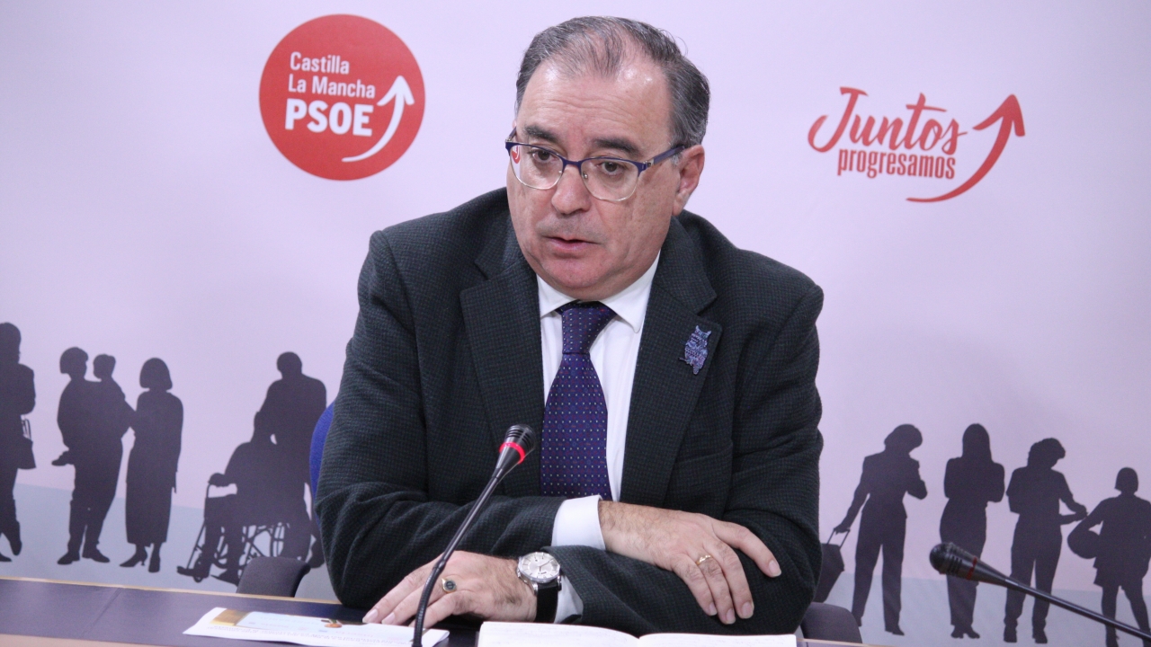 "Todo el mundo, menos los dirigentes del PPCLM, han entendido perfectamente lo que ha dicho García-Page en defensa de la unidad de España"