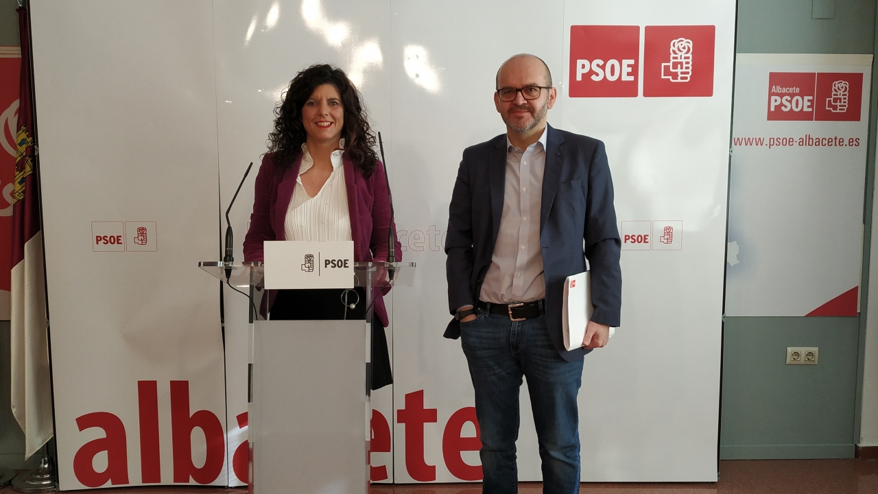 Navarrete y García Alcaraz ponen en valor la gestión de Emliano García-Page en materia sanitaria que ha llevado al SESCAM a recuperar las primeras posiciones en los ranking de calidad