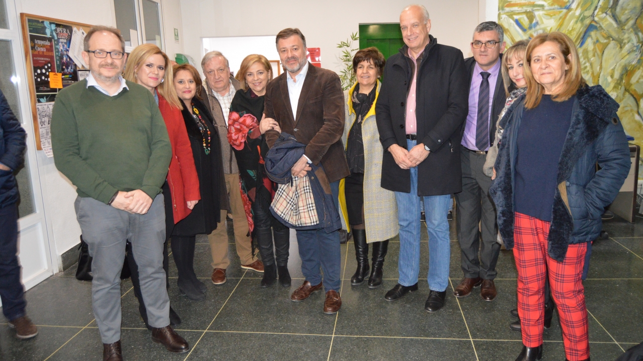 Elena Valenciano: "la Unión Europea, la socialdemocracia y el feminismo deben ir de la mano para mantener lo que tenemos"