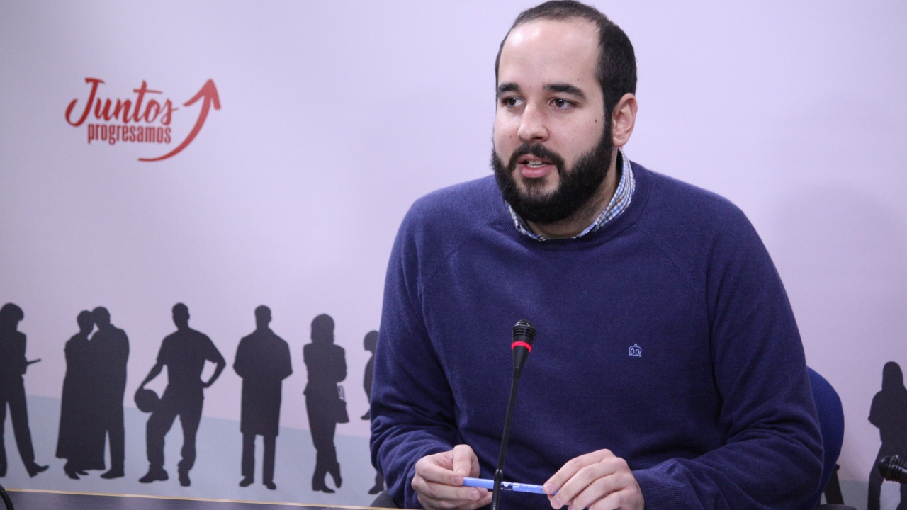 El PSOE de C-LM insta a Núñez a pedir perdón "por haberse inventado noticias falsas contra el presidente García-Page"