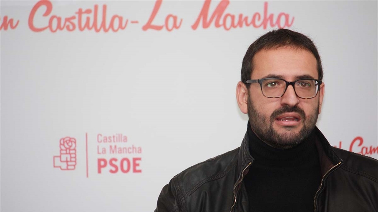 El PSOE de C-LM cree que Núñez "se desinfla" y le avisa de que perderá la batalla de la radicalidad con Vox