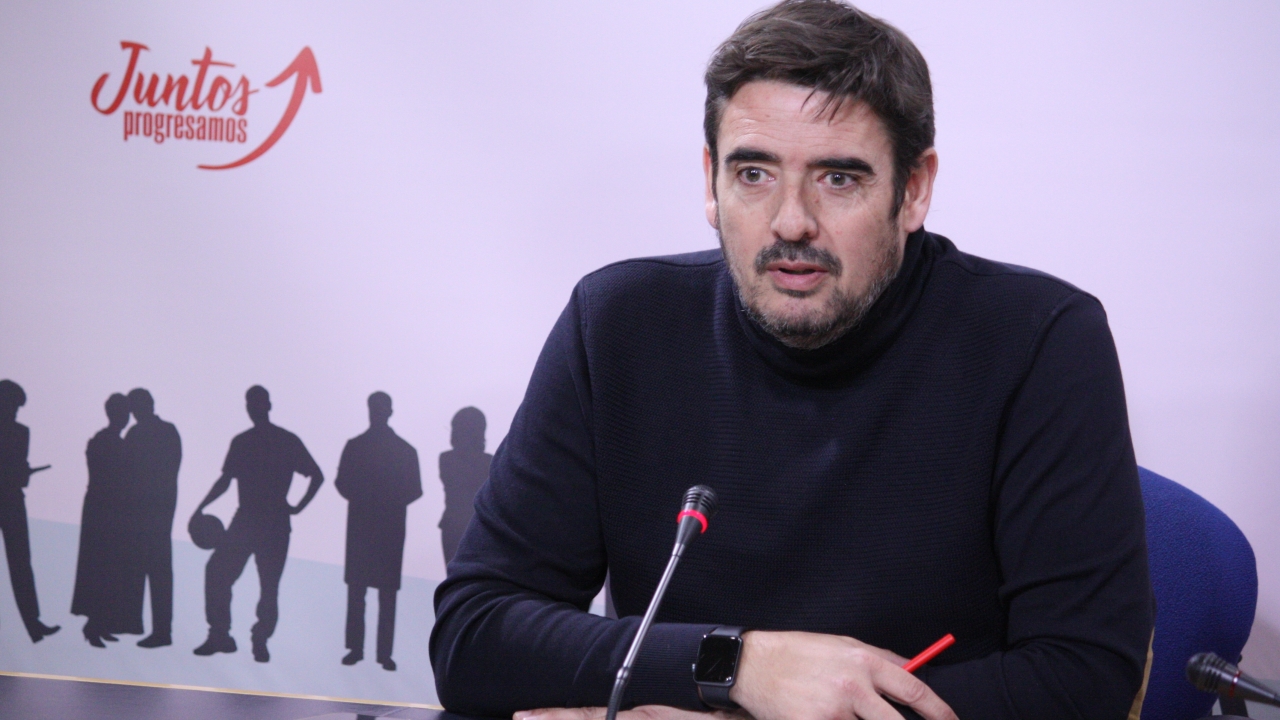 "Mientras los dirigentes del PP se dedican a dar alas a las extrema derecha, García-Page se preocupa por devolver derechos a los ciudadanos"