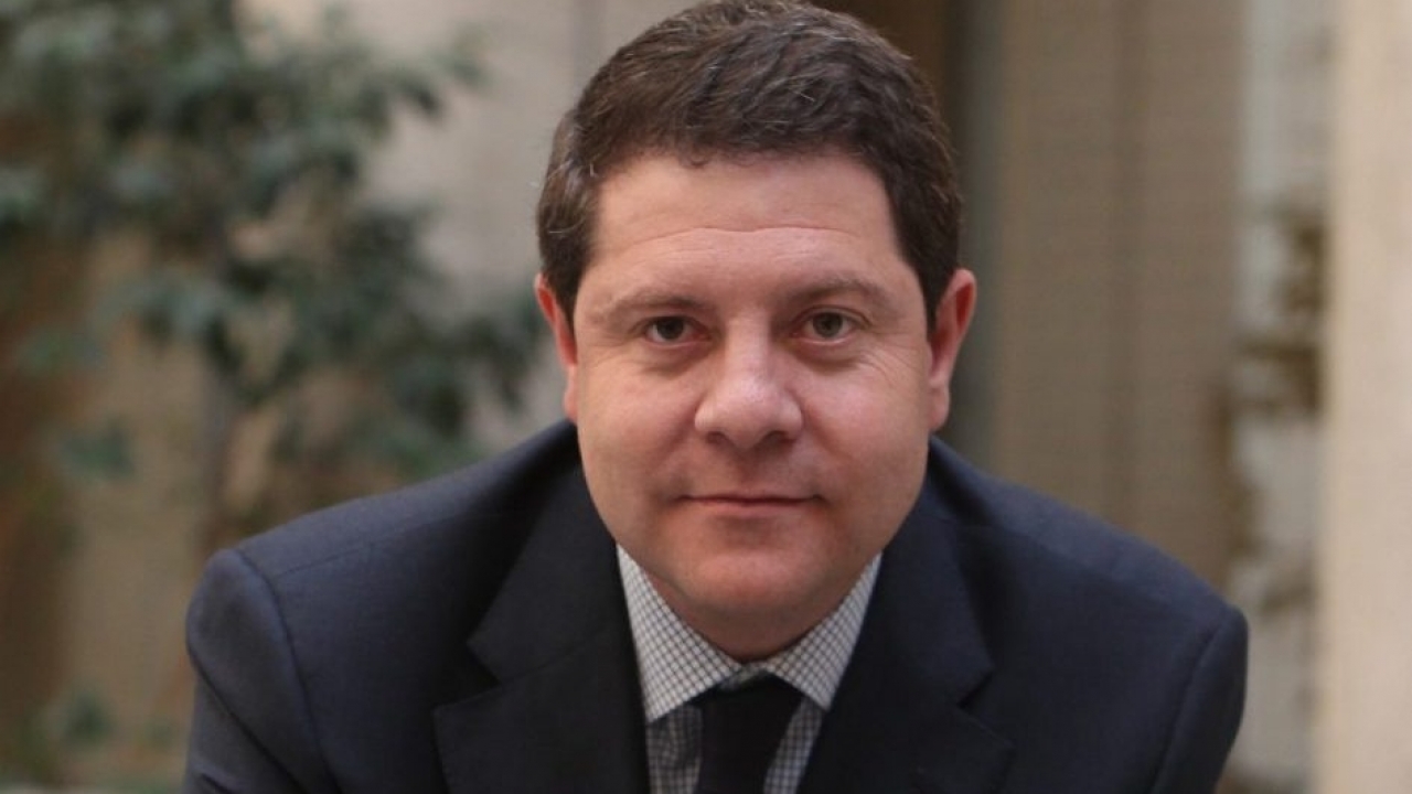 Page pedirá en mayo "un apoyo masivo" por España y la reconstrucción de CLM