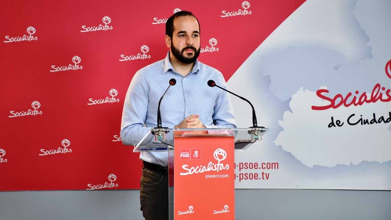 Miguel González: "Las derechas han sido un tapón a las políticas de juventud que los gobiernos socialistas querían sacar adelante en los PGE"