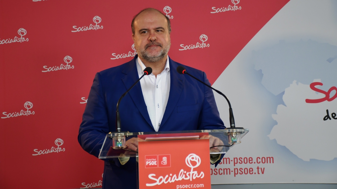 Fausto Marín recuerda la pérdida de 2.722 millones de euros para medidas educativas, "por el no de las derechas radicales a los PGE"