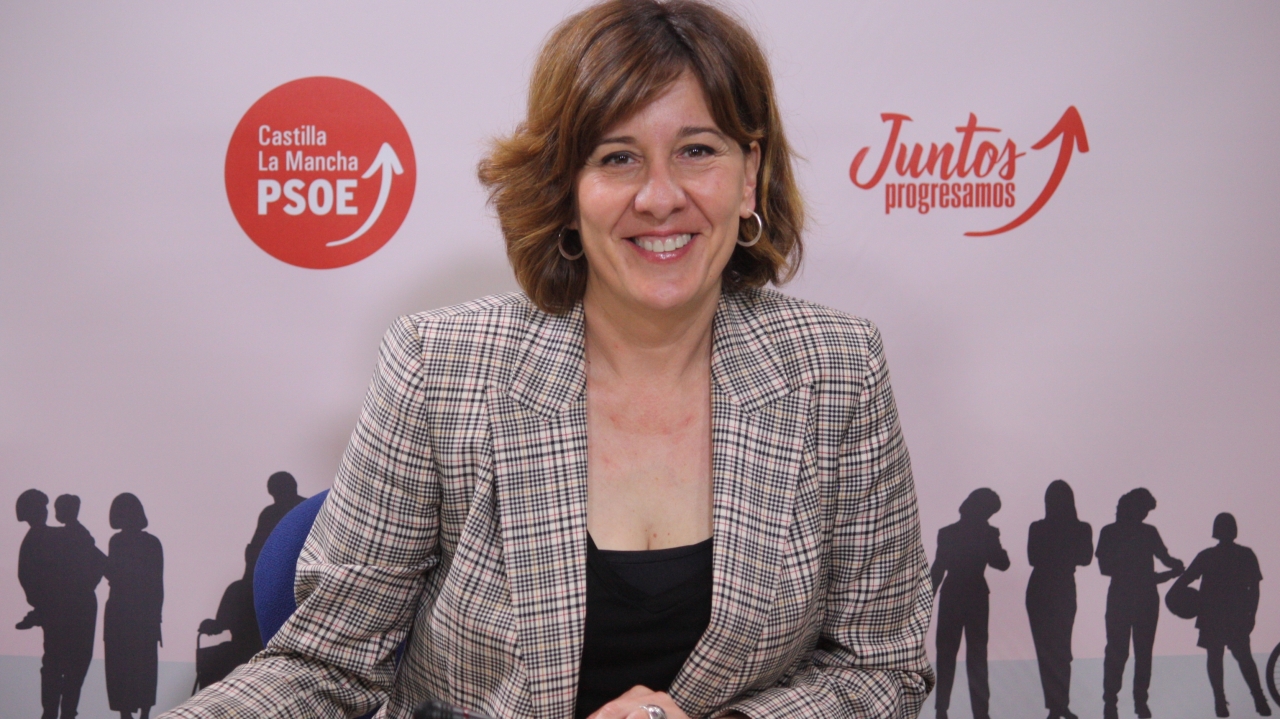 Fernández: "C-LM  es líder en creación de empleo y descenso del paro en el último año"