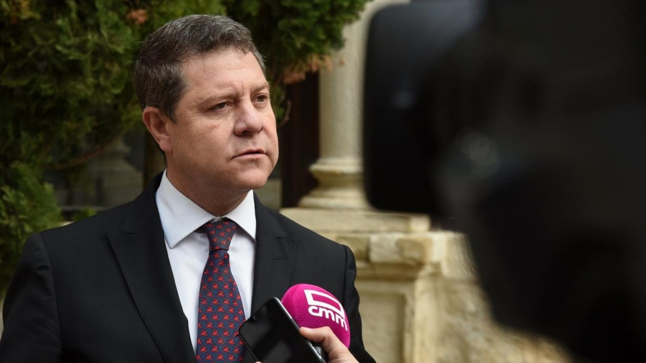 García-Page exige disculpas por la decisión "mal tomada y cabezonamente ejecutada" de instalar un basurero nuclear en Villar de Cañas