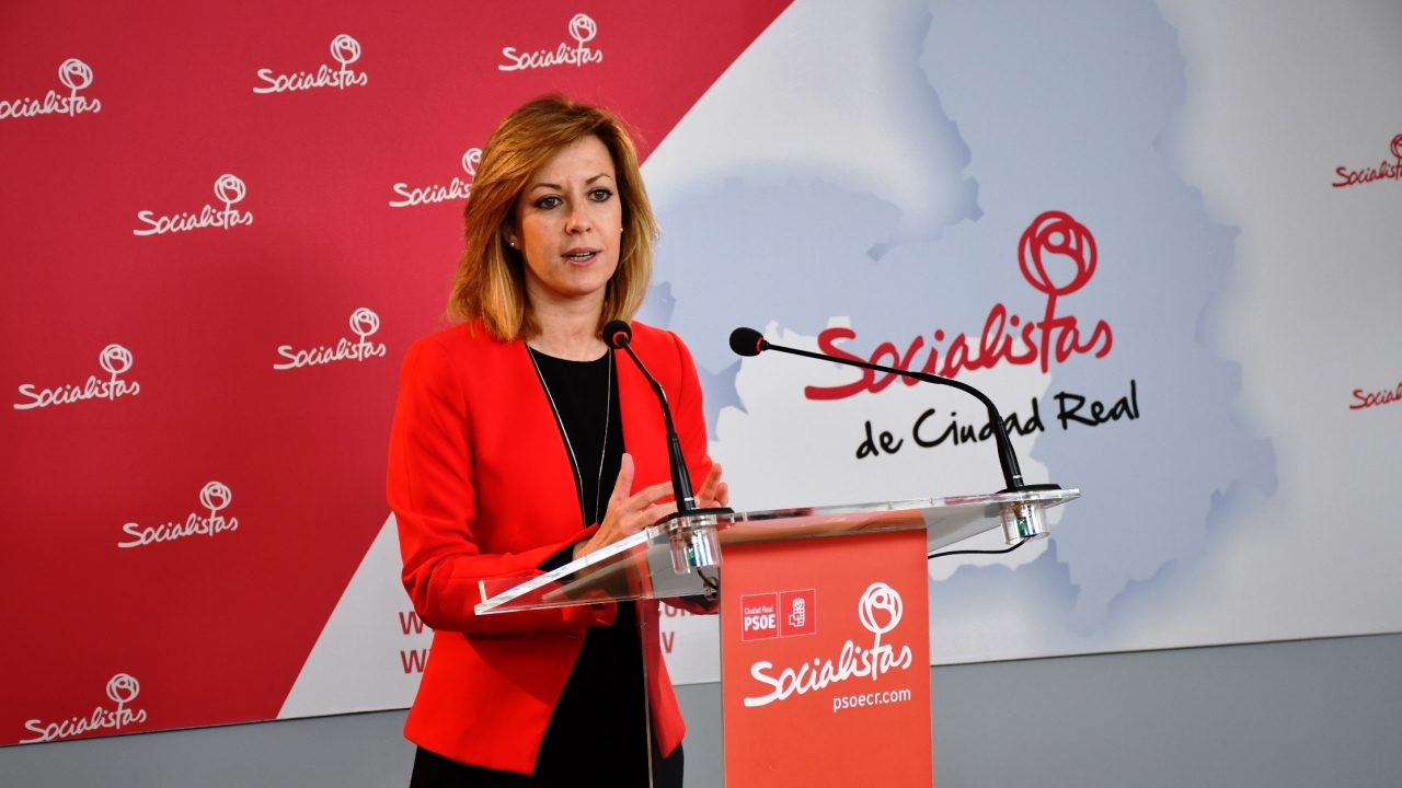 Abengózar: "C-LM es la región que más presupuesto destina a la promoción de la igualdad desde que gobierna García-Page"