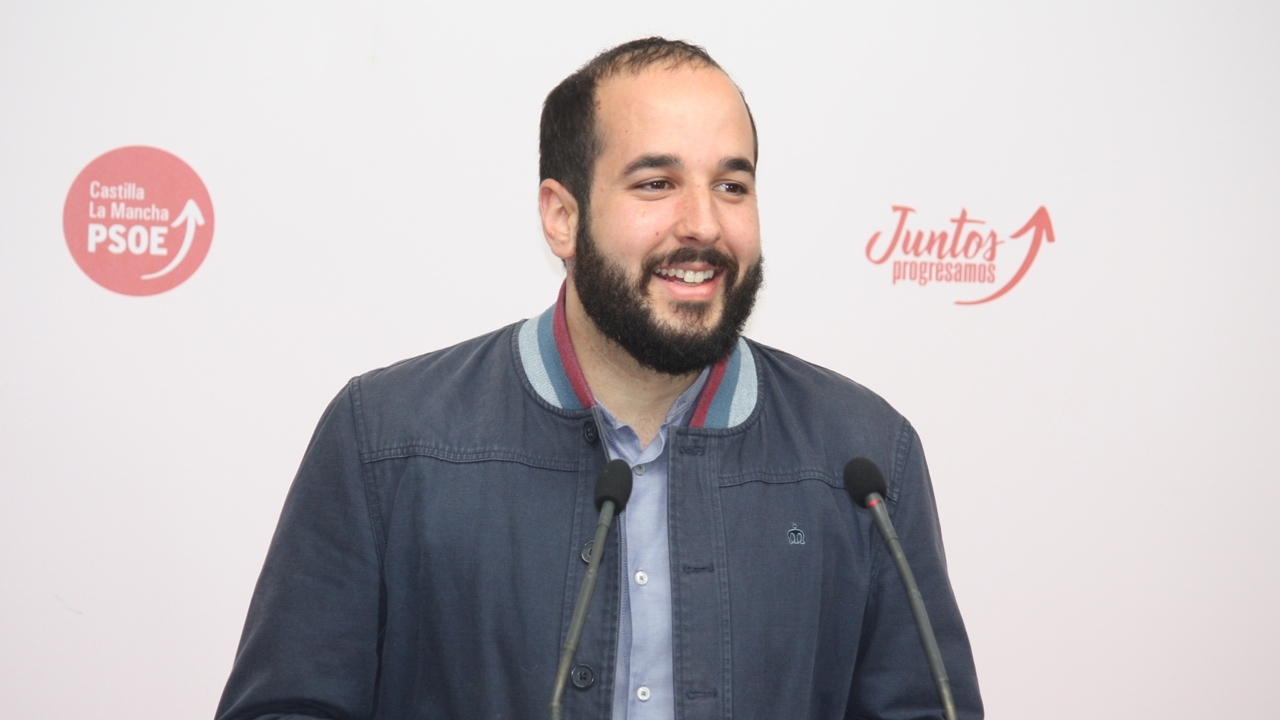 "El de García-Page está demostrando que es un gobierno con alma frente a las políticas antipersona de Cospedal y Núñez"