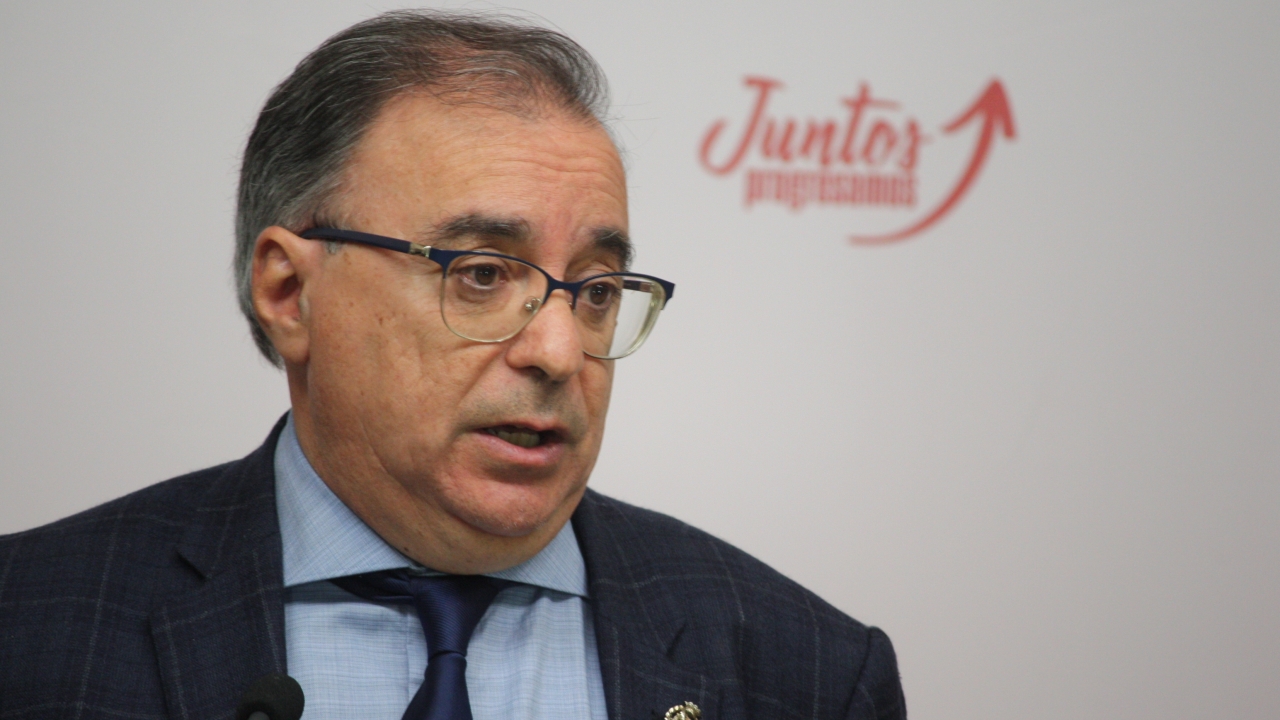 "Los impuestos no se han tocado en esta legislatura ni se van a tocar en la próxima en C-LM"