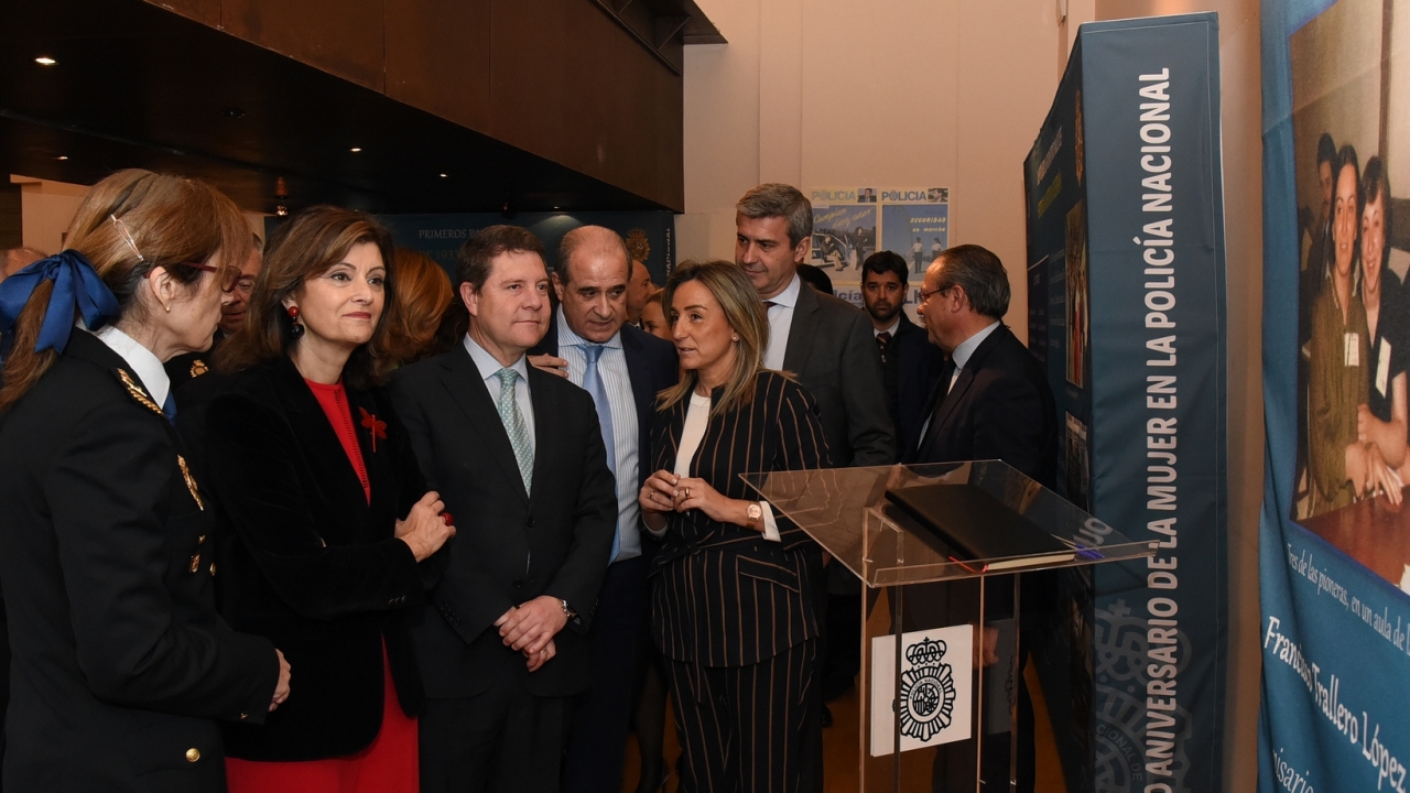 García-Page: "Vamos a terminar reclamando una auditoría a la Unión Europea sobre el negocio oscuro del agua en el Levante"