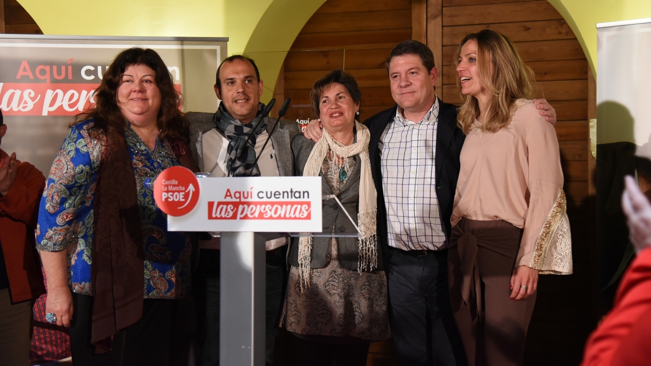 "Hemos dado la vuelta a la sanidad, el empleo y la educación con los mismos mimbres y cumpliendo el déficit"