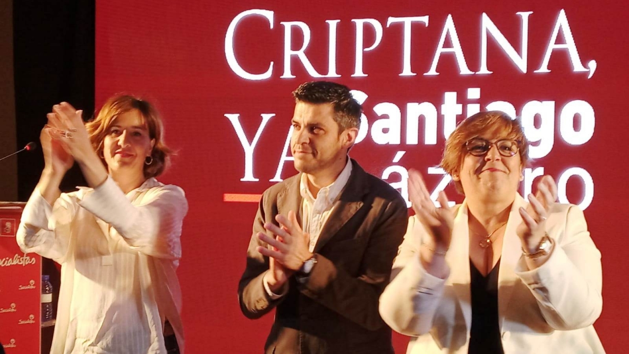 "Ha llegado la hora de tender puentes y no levantar muros entre los españoles"