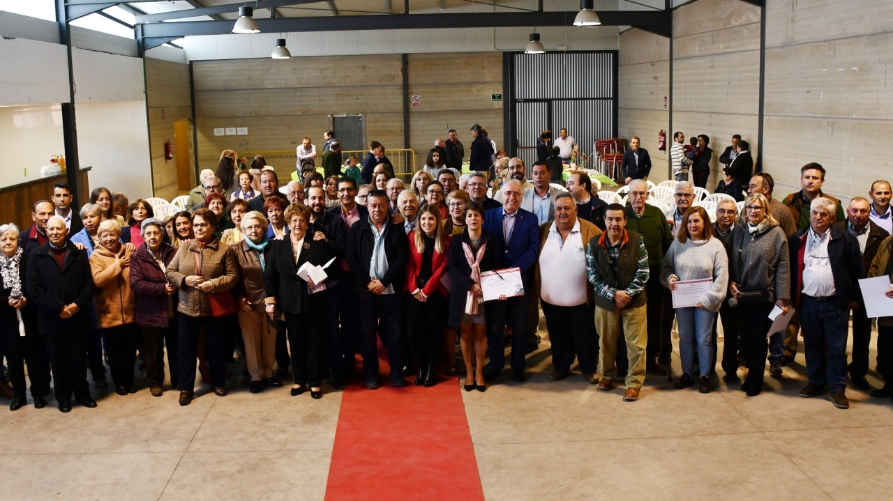 Caballero: "Frente a tanta radicalidad ultra, el PSOE sigue representando la moderación y el progreso"