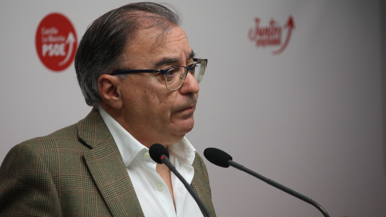 "Los datos económicos de Castilla-La Mancha son los mejores de los últimos 10 años"