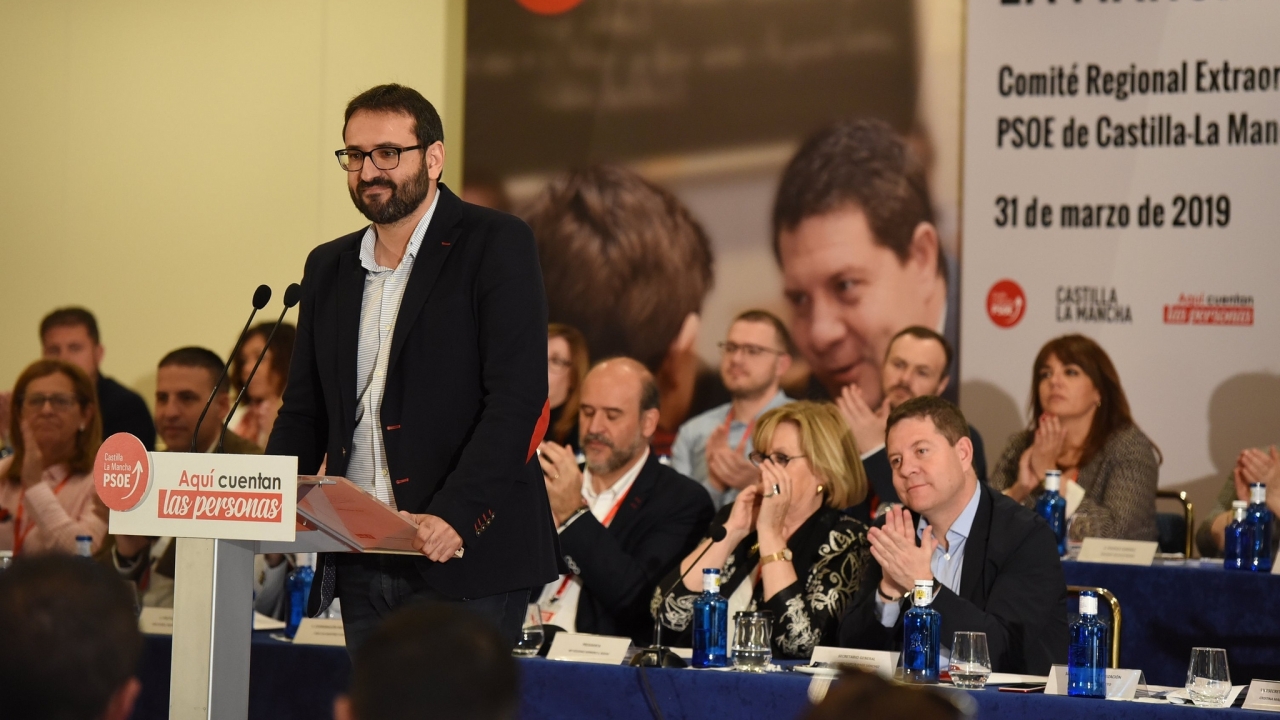 &quot;Los candidatos del PSOE de C-LM son personas con arraigo, que defienden un regionalismo sano y que representan el progreso&quot;