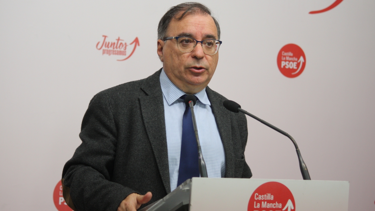 "La bajada del paro demuestra que Castilla-La Mancha continua en la senda de la recuperación económica"