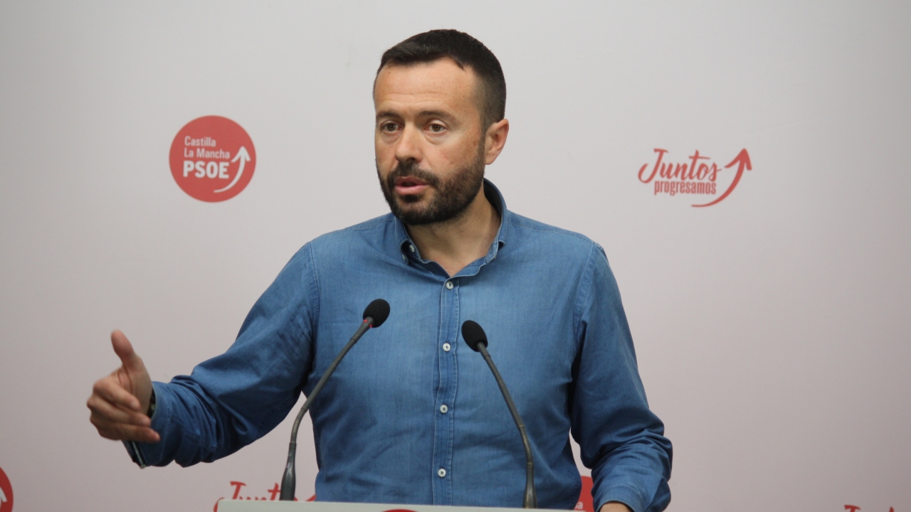 "Cada vez queda más claro que Núñez nos quiere aplicar los dolores sanitarios de Cospedal"