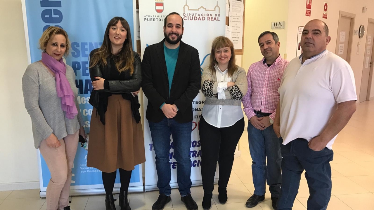 González Caballero: "Los socialistas queremos una España más igual en la que cuenten todas las  personas"