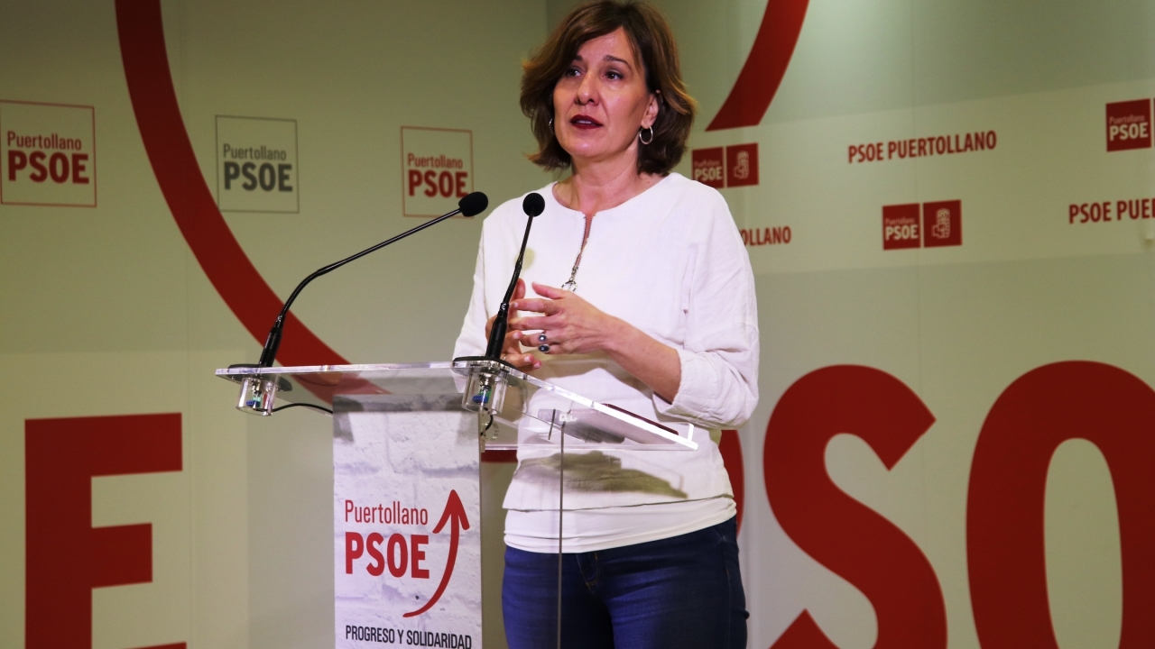 Fernández: "Con voluntad política, como la que demuestra Pedro Sánchez con sus decretos, España está preparada para asumir políticas sociales"