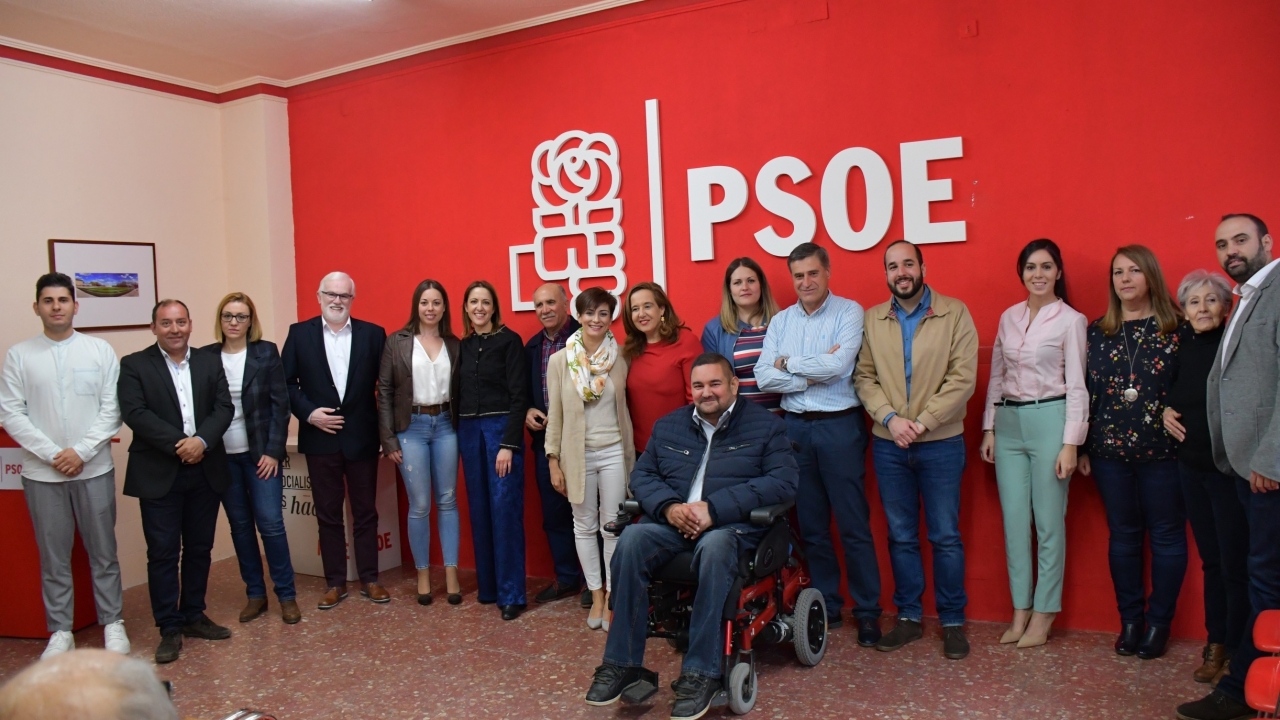 Maestre asegura que "los verdaderos patriotas son los que permiten avanzar en derechos y libertades y no los que recortan"