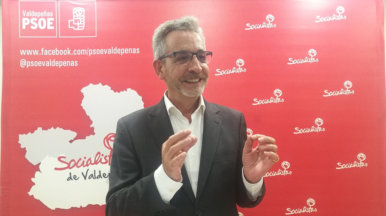 Jesús Martín lamenta la "crueldad" del PP al querer impugnar los decretos sociales del Gobierno de Pedro Sánchez que benefician a la ciudadanía