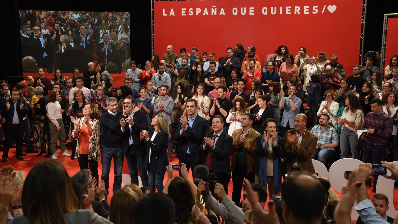 Page: "No queremos enfrentamientos sino un acuerdo de verdad donde haya agua para todos y para que al Tajo se le pueda llamar río"