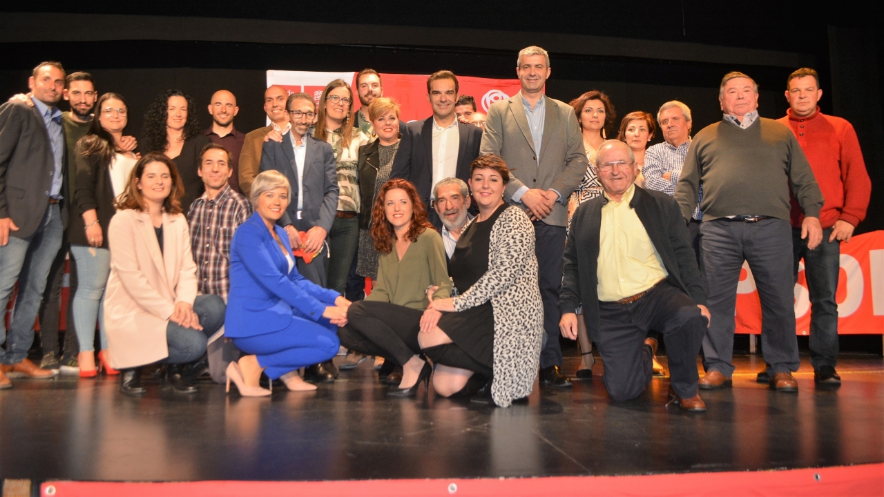 Álvaro Gutiérrez: "Ugena, como Castilla-La Mancha, necesita seguir con un gobierno socialista para mantener la senda de progreso y la recuperación"