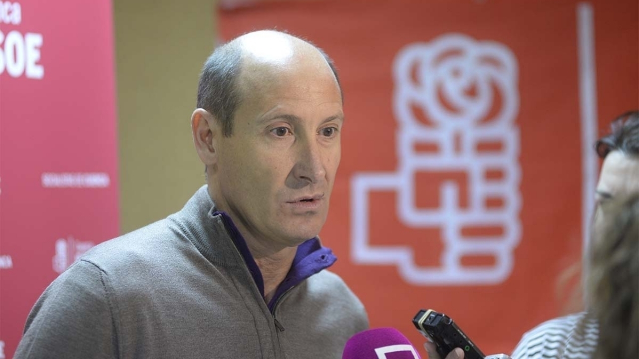 Sahuquillo cuestiona que Núñez "no defienda el nuevo hospital de Cuenca con la misma contundencia que el ATC"