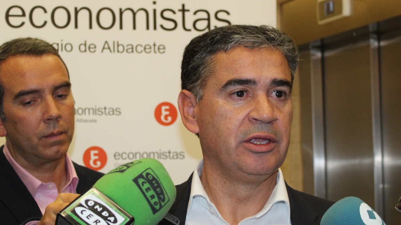 González Ramos: "Hemos demostrado la capacidad del PSOE haciendo en 10 meses con 84 diputados más que el PP en siete años"