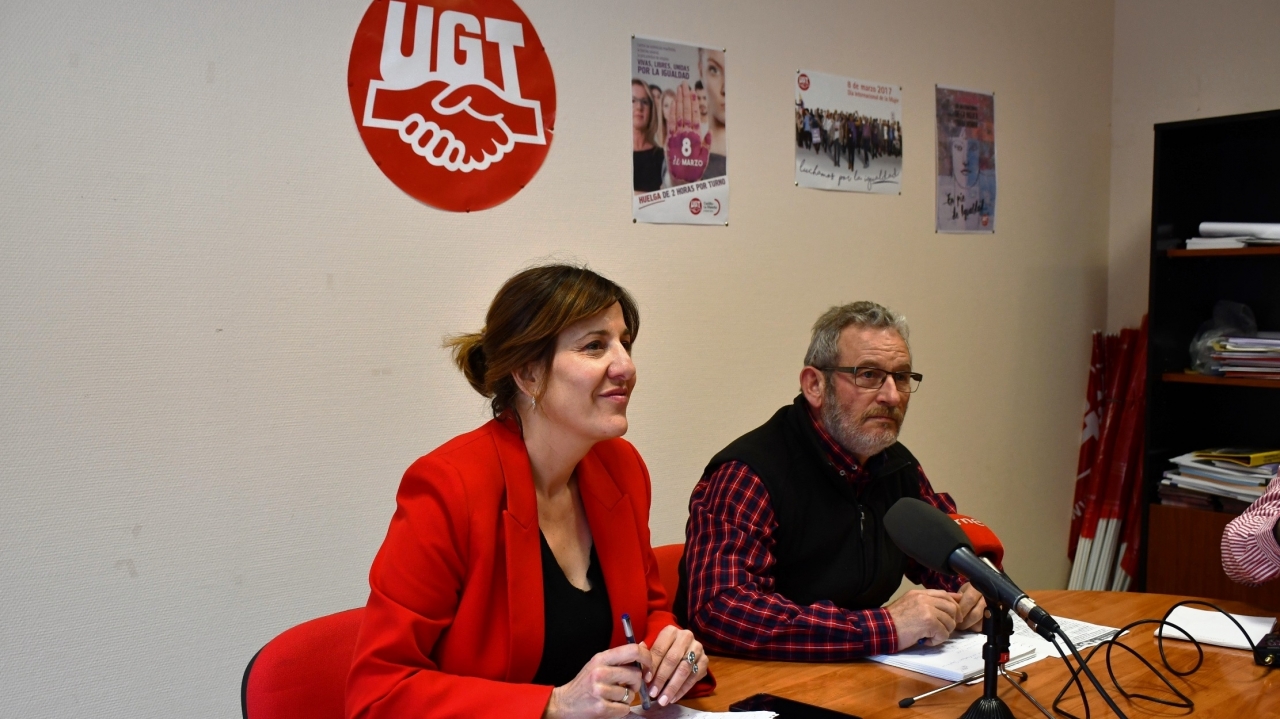 Blanca Fernández apuesta por el plan estratégico del PSOE para crear empleo digno y medidas de choque contra el desempleo juvenil