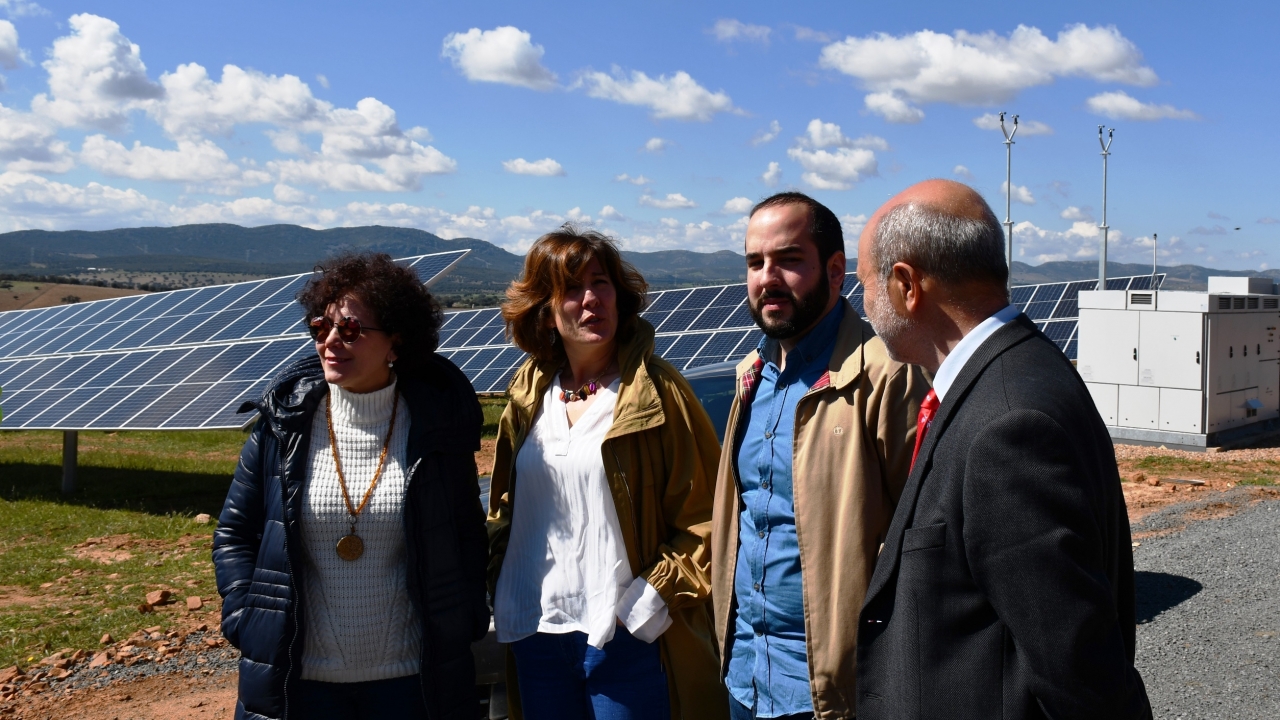 Miguel González: "Queremos que España cuente con una industria verde, que genere empleo y el 20% de toda la riqueza del país"