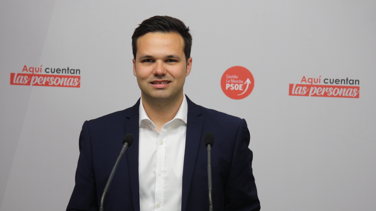 "Mientras los ciudadanos de Castilla-La Mancha reciben buenas noticias, los dirigentes del PP las reciben malas"