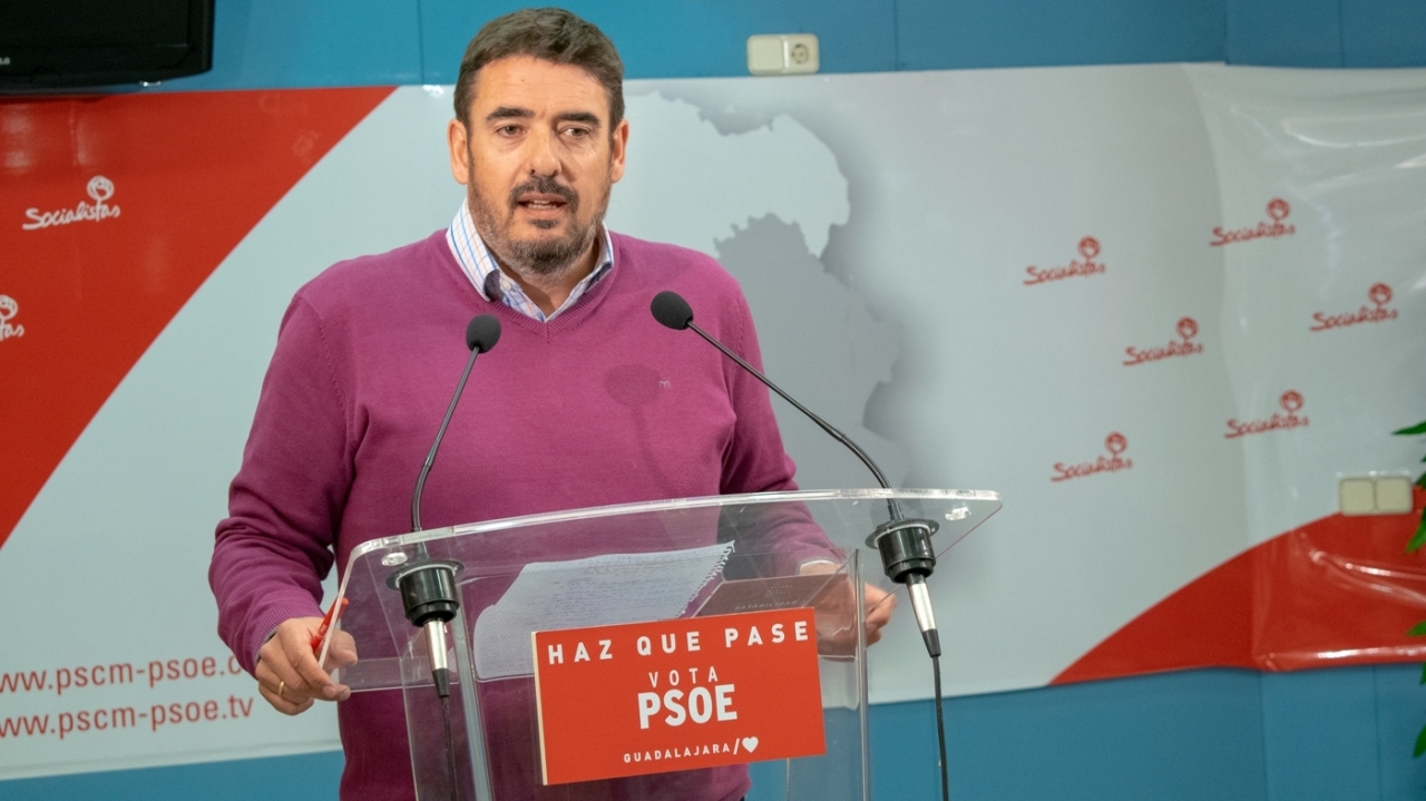 "Las medidas para crear empleo en el medio rural, eje primordial en el programa del PSOE"