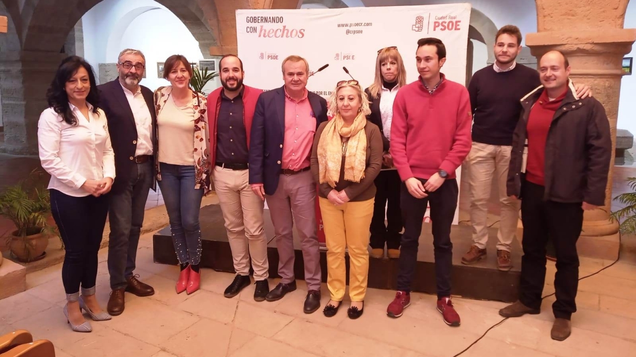 Blanca Fernández: "Las derechas con su populismo peligroso, ni tienen soluciones a los problemas de la gente, ni proyecto político"