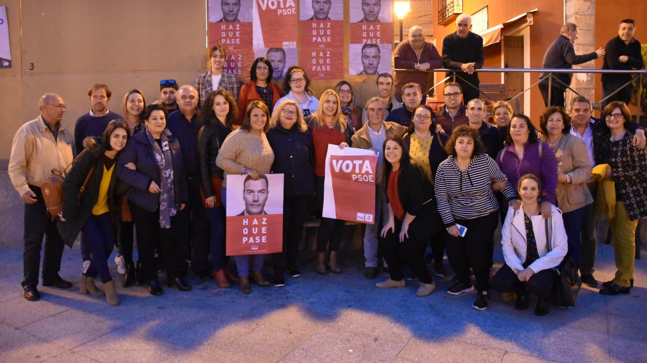 Muro recuerda que a Talavera y a sus EATIMS les ha ido mejor cuando el PSOE gobernaba en todas las administraciones