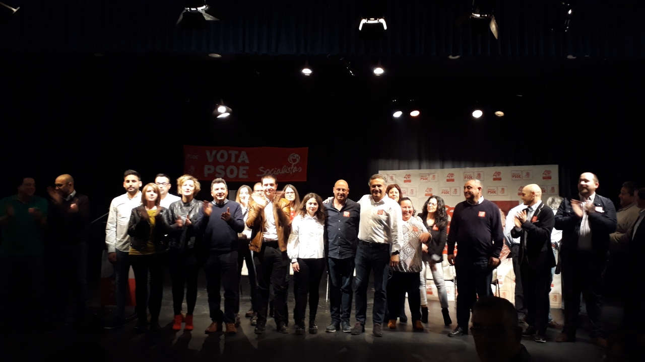 El PSOE apuesta por el municipalismo defendiendo la flexibilidad de la regla de gasto para los ayuntamientos y el desarrollo rural