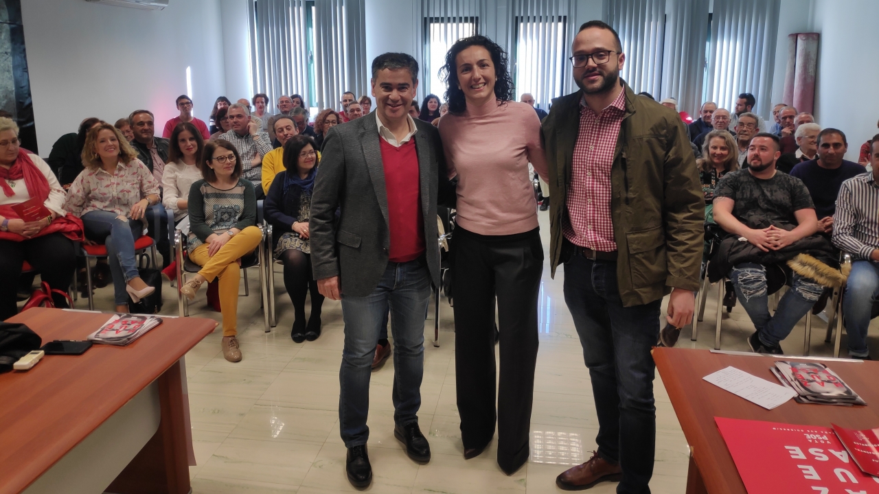 El PSOE apuesta por consolidar "un sistema universal y gratuito que garantice el acceso a los servicios sociales"