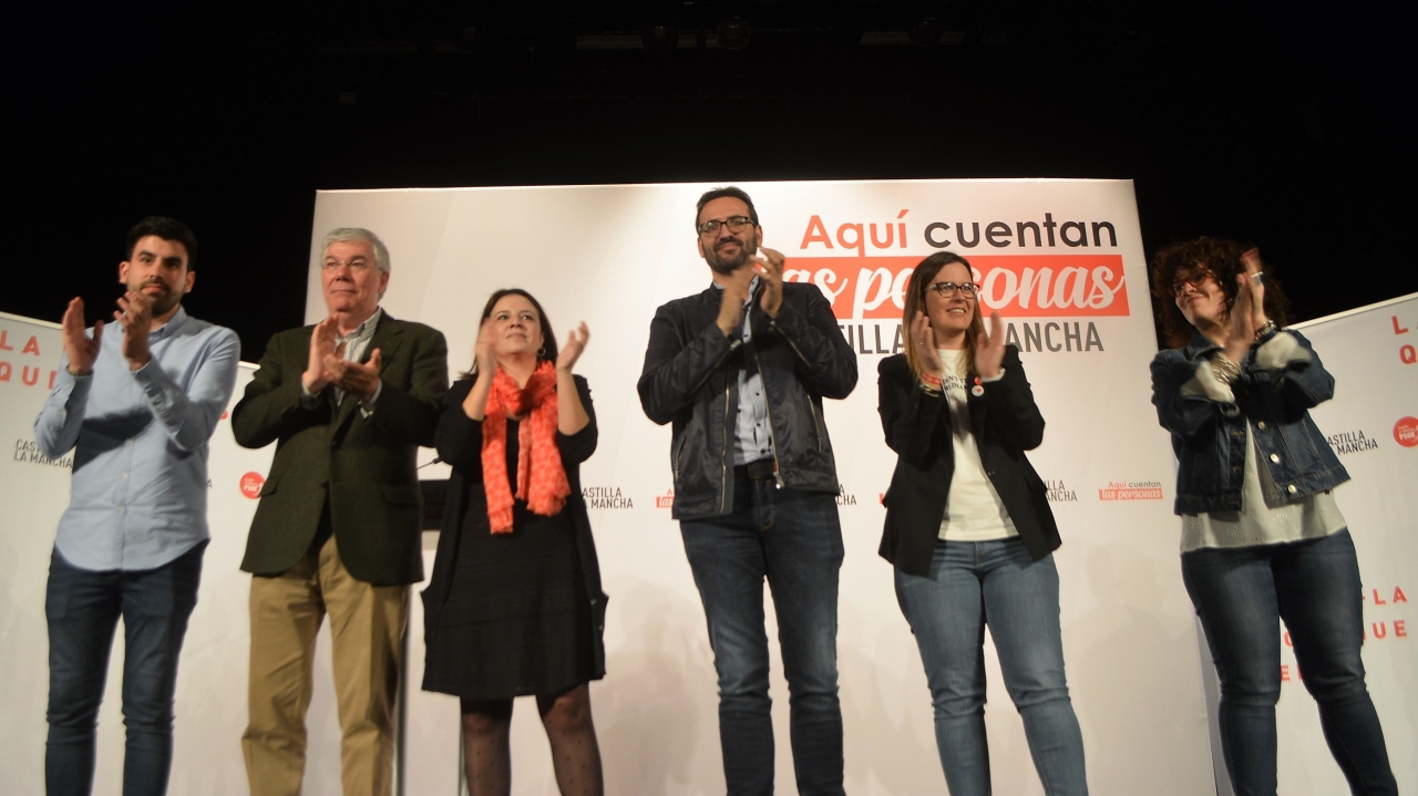 Sergio Gutiérrez defiende un nuevo pacto de redistribución con salarios dignos y fiscalidad justa