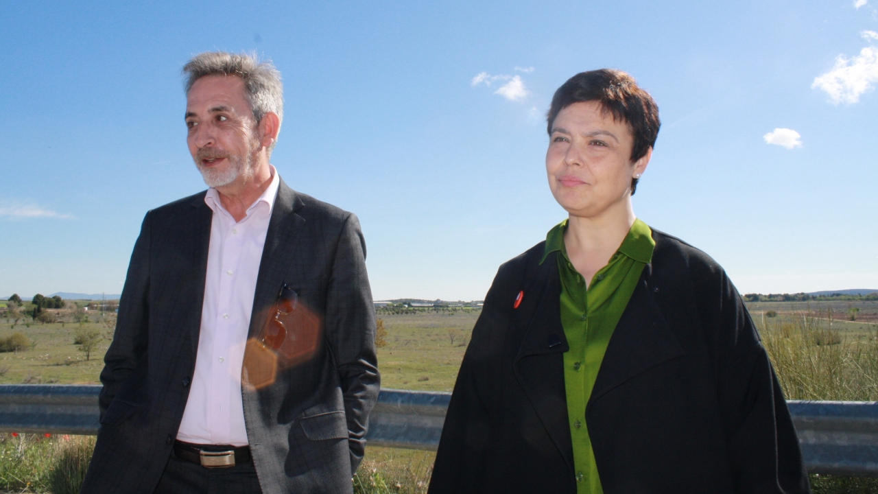 El PSOE se compromete a impulsar el desarrollo del polígono industrial SEPES de Ciudad Real paralizado durante años por el PP