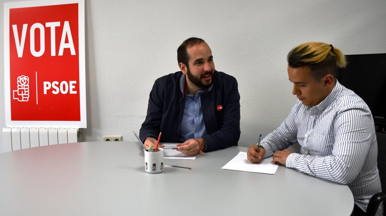 González Caballero. "El PSOE es la garantía para una España moderada, tolerante y diversa frente a la prohibición de derechos y libertades de la tres derechas"