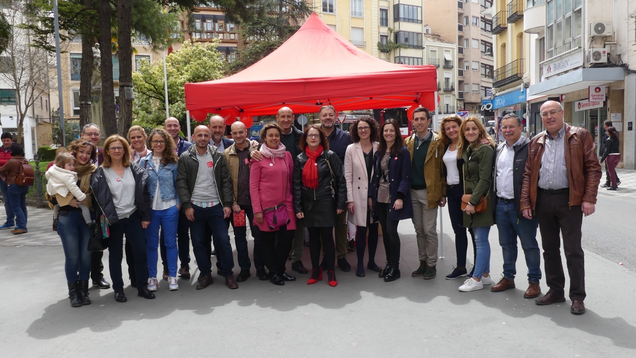 Sahuquillo defiende que el PSOE es el partido que asegura la paralización del cementerio nuclear de Villar de Cañas