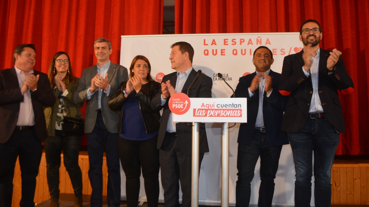 Gutiérrez: "Los servicios públicos son un derecho de ciudadanía que el PSOE también garantiza en el mundo rural"