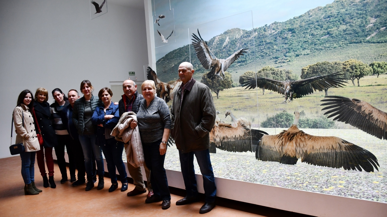 Fernández. "Apostamos por un Plan del Medio Rural que genere empleo y asiente población a través del sector turístico y la agroalimentación"