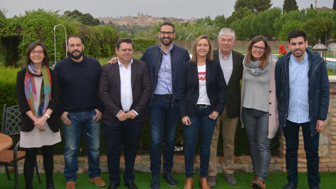 "Vamos a reclamar 800 millones de euros más cada año para C-LM y mejorar el acceso de nuestra ciudadanía a los servicios sociales"