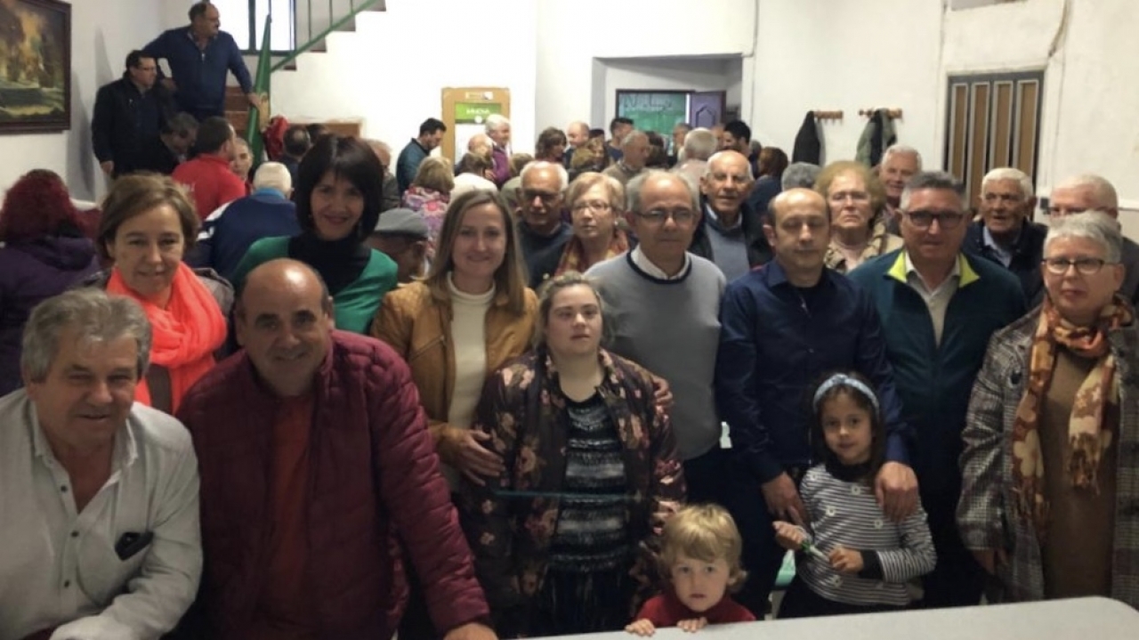 Sahuquillo destaca el "giro de 180 grados" que han dado los servicios sociales con los gobiernos de Sánchez y García-Page