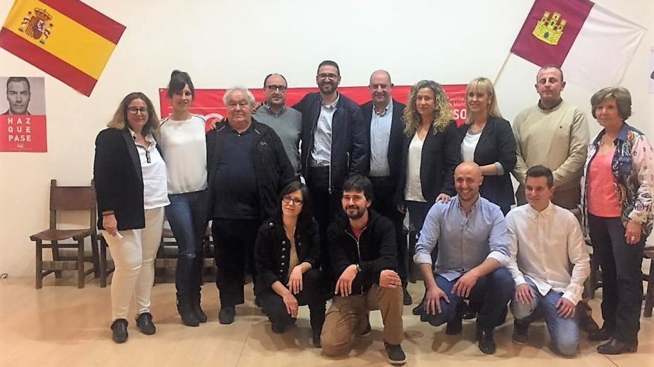 Sergio Gutiérrez: "Reactivaremos en el Congreso la finalización de la A-40 para conectar Toledo y Cuenca"